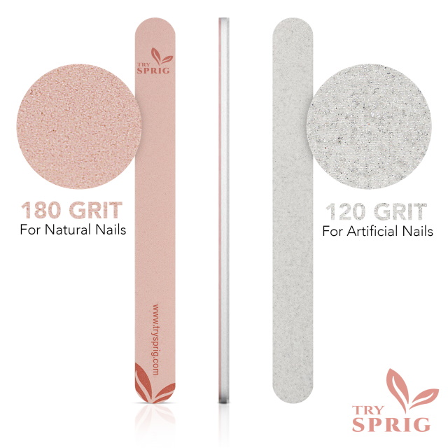 High Quality Nail Shaper Nail Filer Trysprig